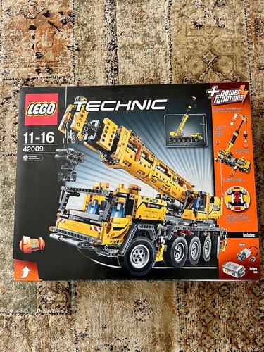 Lego technic 42009 - lego, mobile