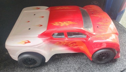 Losi ten scte - ten, 1.0