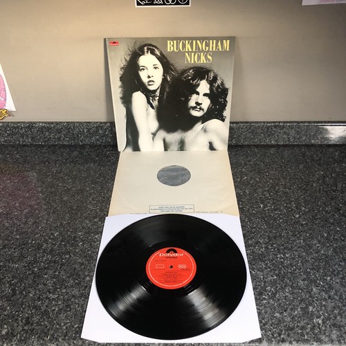 Vinyl buckingham nicks self - vinyl,