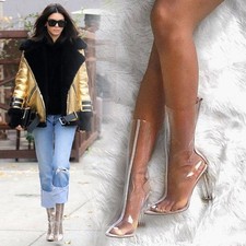 Stivali donna runway sexy