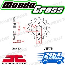 Pignone acciaio JT Passo 520