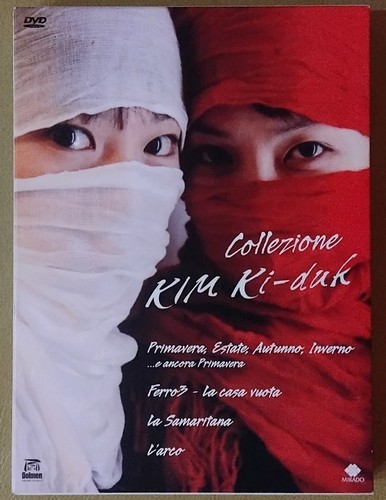 Collezione kim duk box - kim, 4