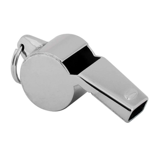 Fischietto arbitro ottone - fischietto, "arbitro"