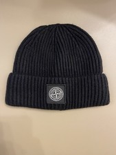 Cappello stone island beanie - stone,