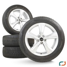 Ruote invernali originali Audi Q5 SQ5 pneumatici invernali 19 pollici 80A601025K 235/55 R19 101H