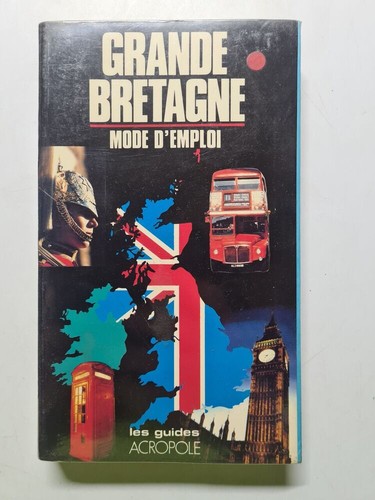 Grande bretagna manuale uso - manuale, d'uso