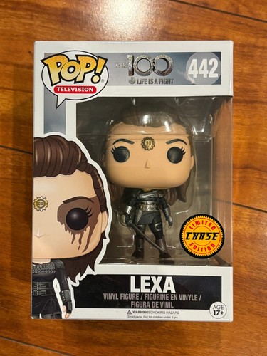 Funko pop vinyl the 100 - funko,