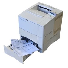 HP LaserJet 4100TN Workgroup