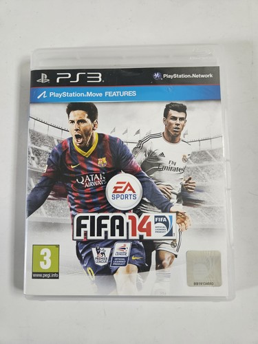 Playstation fifa ps3 - playstation,