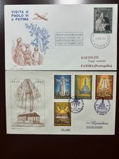 VATICANO 1967 - Viaggio Papa