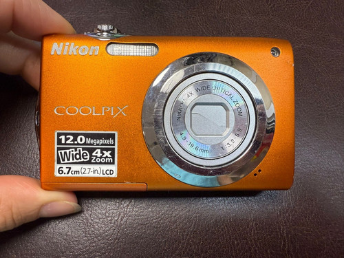 Nikon coolpix s3000 12 - nikon,