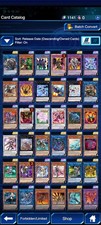 YU GI OH DUEL LINKS IOS