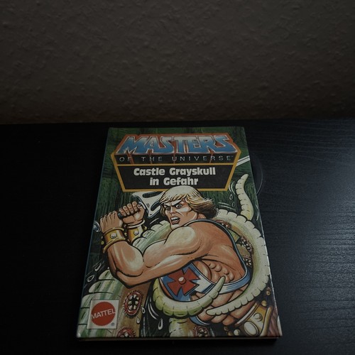 Masters the universe libro - the,