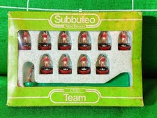 Subbuteo Manchester United Lw