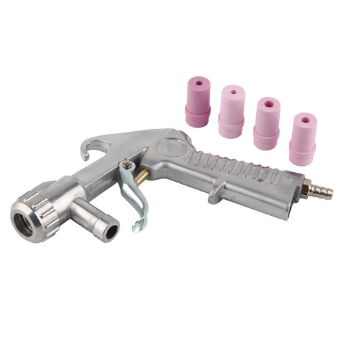 Sabbiatura sifone pistola - sifone,,