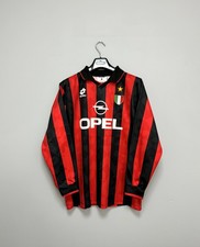 Vintage AC Milan Lotto 1994