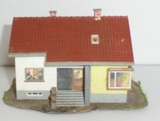 Faller B-247 Villa Unifamiliare Con Finestra Angolare Per Scena H0 #F19#