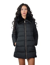 Real Rabbit Fur Down Jacket
