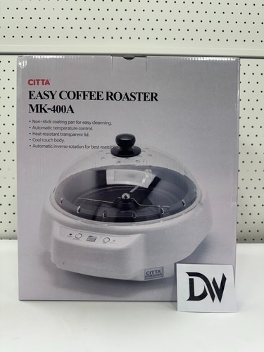 Citta roaster 400a - citta, mk-400a