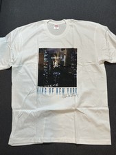 T-shirt Supreme King Of New York taglia XL 