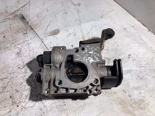 Corpo farfallato fiat 600 - corpo, (1e)