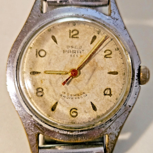Orologio militare vintage uomo - militare,