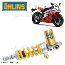 Yamaha YZF R6 2006-2021 rear