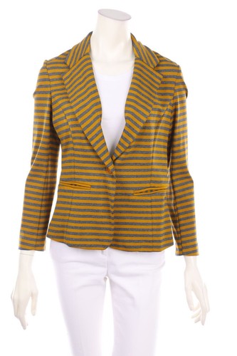 Hopper blazer righe d - righe, 44