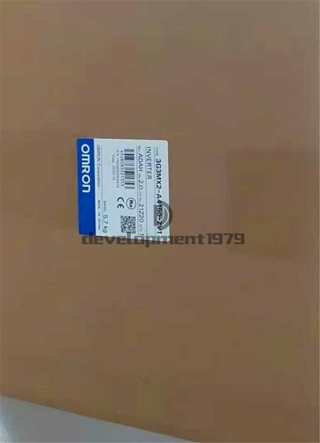 3g3mx2 a4150 zv1 1pc nuovo - 3g3mx2-a4150-zv1,