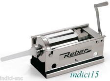 Insaccatrice professional inox - insaccatrice,