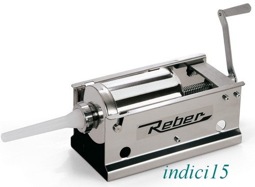 Insaccatrice professional inox - professional,