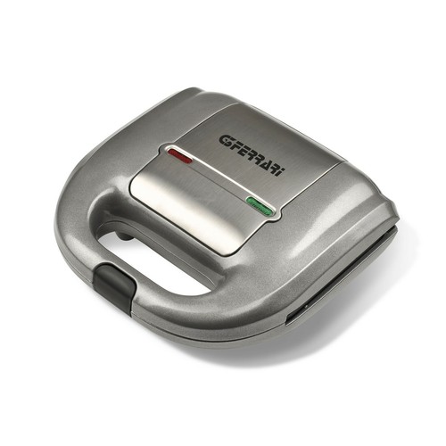 Tostiera grigio metallizzato - grigio,