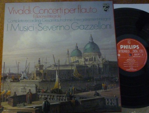 Musici severino gazzelloni - musici,