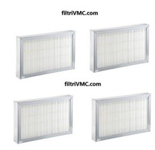 6 filtri per VMC misure mm 175