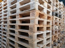 PALLET BANCALI PEDANE IN LEGNO EPAL USATI