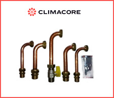 KIT RACCORDI MURALI IDRAULICI