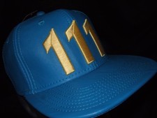 Cappello Berretto Blue Fallout