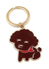 Portachiavi Cane Animale