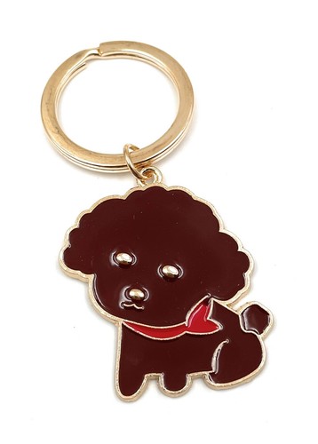 Portachiavi cane animale - cane,