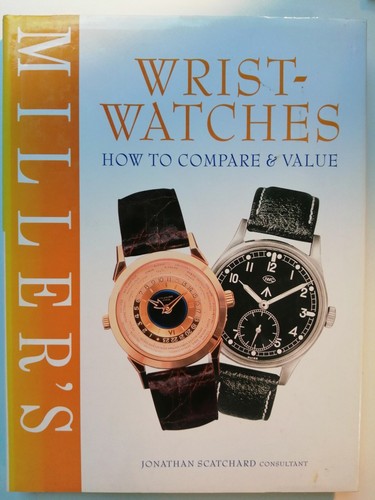 Millers wrist watches - wrist-watches, how