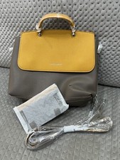 BORSA A  MANO CON TRACOLLA IN