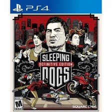 Sleeping dogs edizione - sleeping,