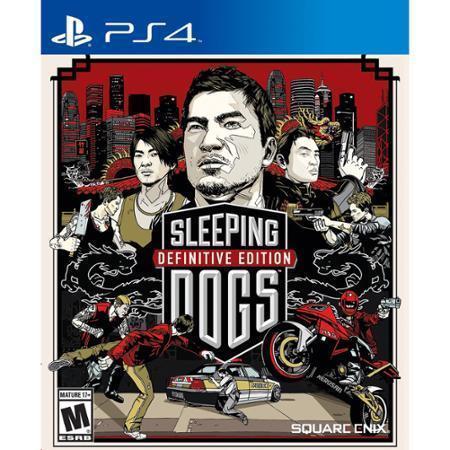 Sleeping dogs edizione - sleeping,