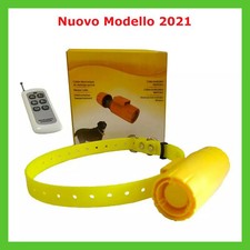 Collare beeper con - collare, telecomando