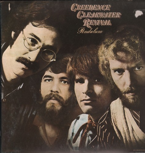 Creedence clearwater revival - creedence,