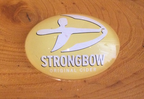 Strongbow original cider oval - cider,