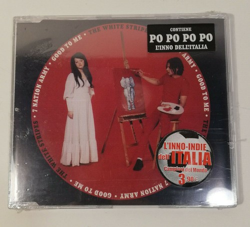 The white stripes seven - stripes,