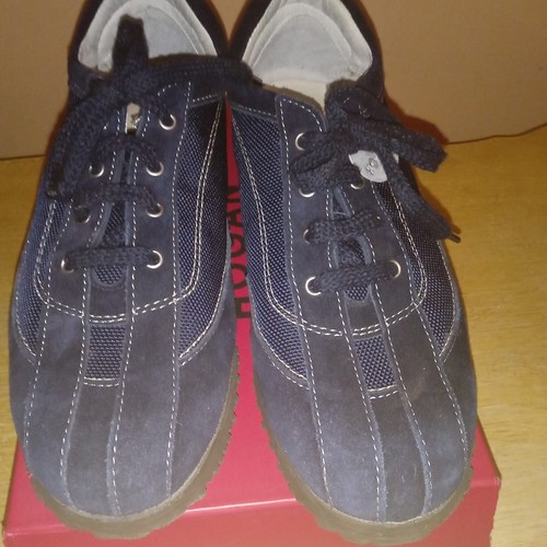 Scarpe hogan blu misura - scarpe,