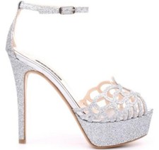 SCARPE DECOLTE TACCO SANDALI