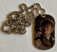 The Walking Dead Rick Grimes